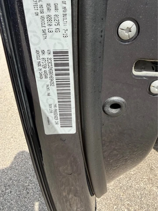 2019 Dodge Challenger 3rd Gen - Image 12 of 12
