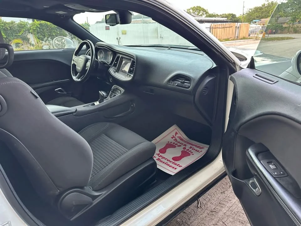 2019 Dodge Challenger 3rd Gen - Image 8 of 17
