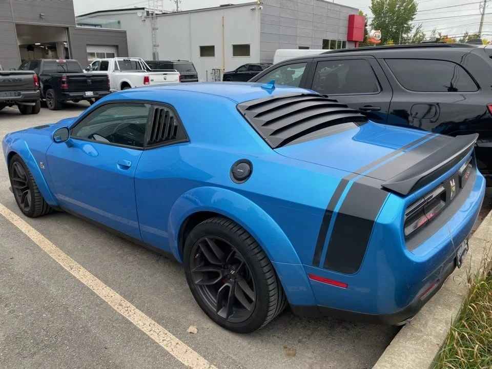 2019 Dodge Challenger 3rd Gen - Image 4 of 5