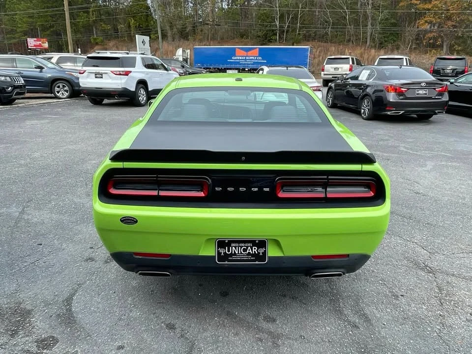 2019 Dodge Challenger 3rd Gen - Image 6 of 19