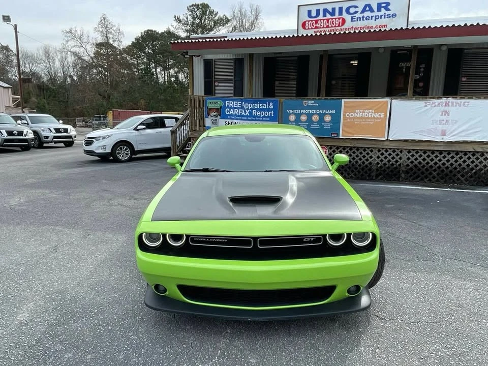 2019 Dodge Challenger 3rd Gen - Image 2 of 19