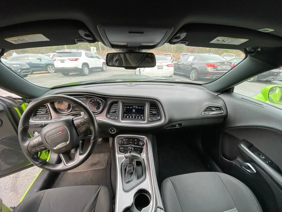 2019 Dodge Challenger 3rd Gen - Image 14 of 19