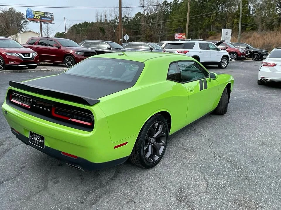 2019 Dodge Challenger 3rd Gen - Image 7 of 19