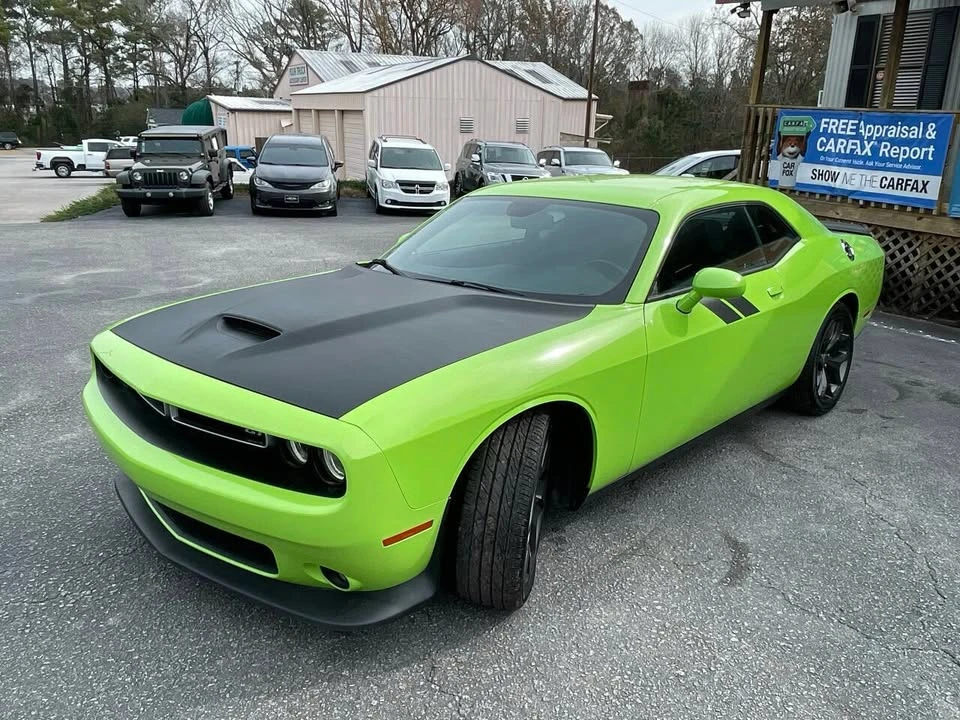 2019 Dodge Challenger 3rd Gen - Image 3 of 19