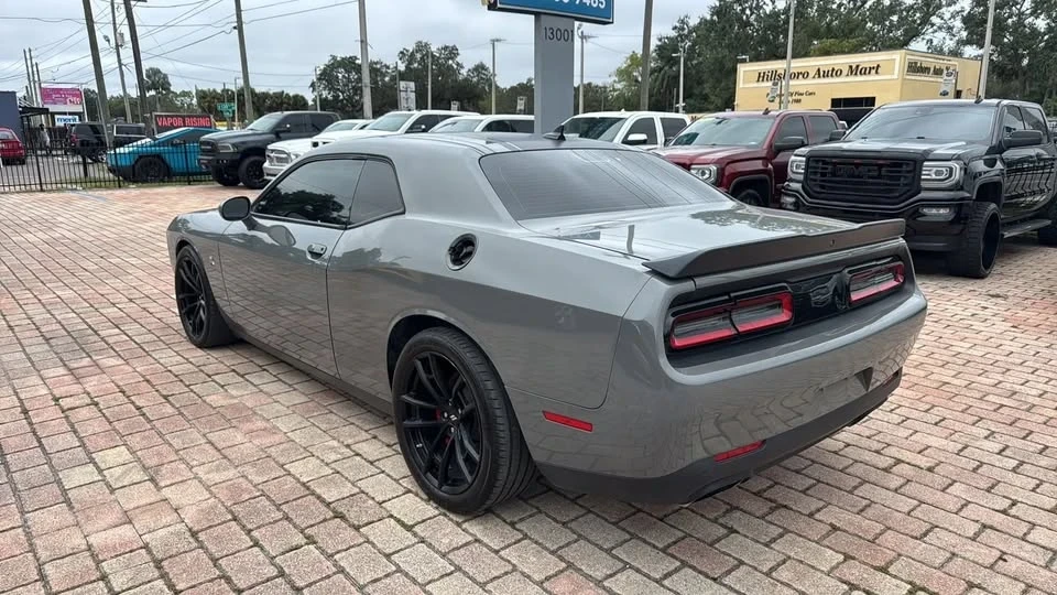 2019 Dodge Challenger SRT8 & 392 3rd Gen - Image 5 of 20