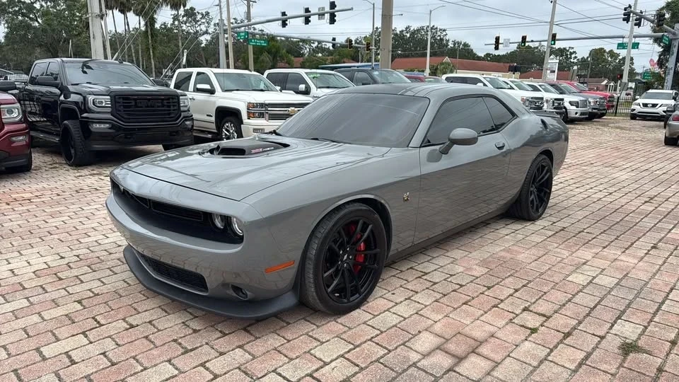2019 Dodge Challenger SRT8 & 392 3rd Gen - Image 3 of 20