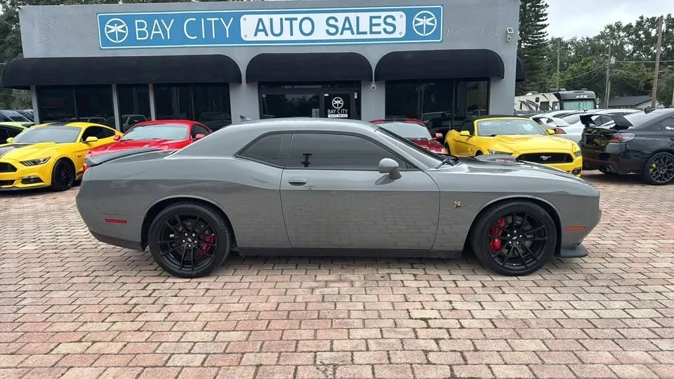 2019 Dodge Challenger SRT8 & 392 3rd Gen - Image 8 of 20