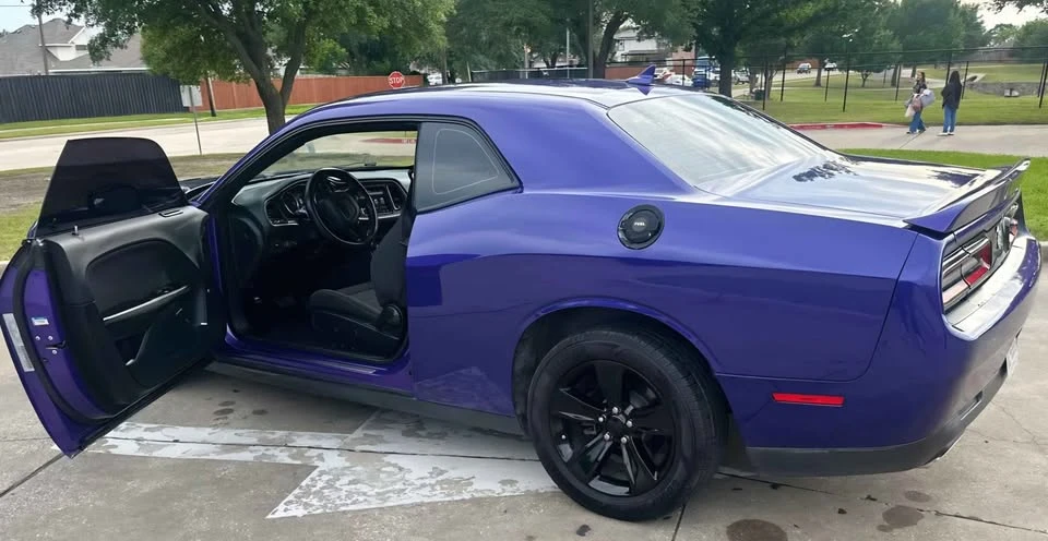 2019 Dodge Challenger 3rd Gen - Image 9 of 11