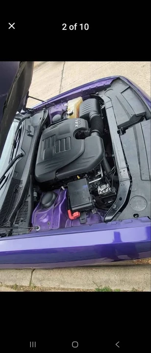 2019 Dodge Challenger 3rd Gen - Image 10 of 11