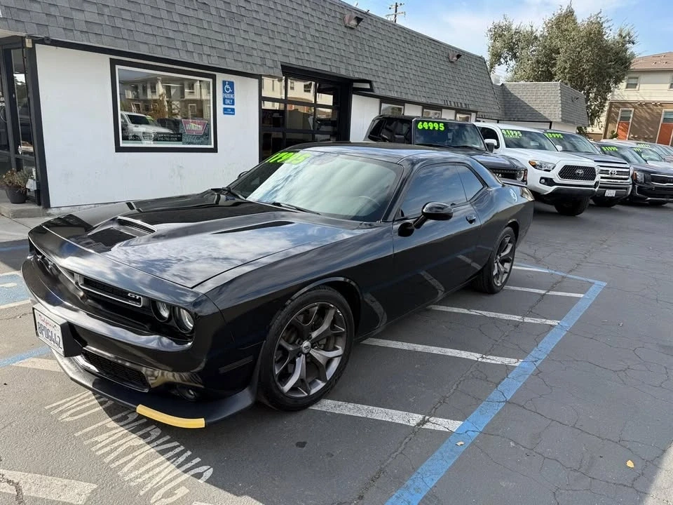 2019 Dodge Challenger 3rd Gen - Image 3 of 13