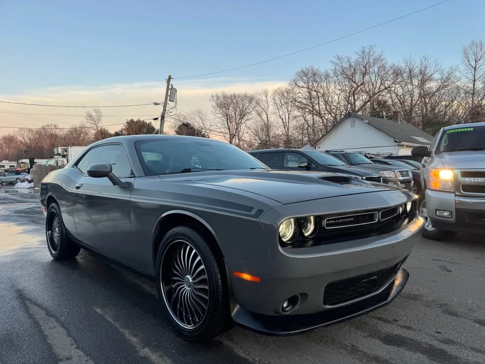 2019 Dodge Challenger 3rd Gen - Image 8 of 20