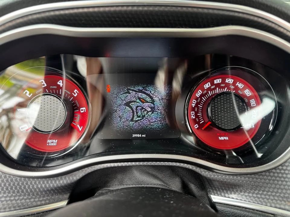 2019 Dodge Challenger SRT Hellcat 3rd Gen - Image 8 of 12