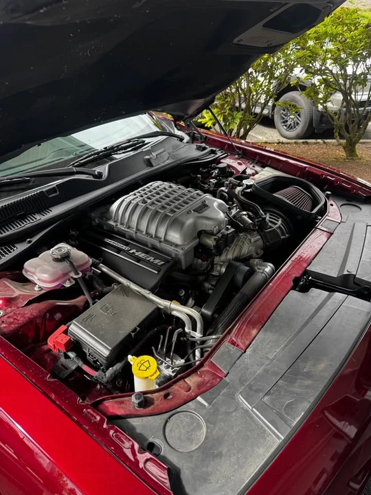 2019 Dodge Challenger SRT Hellcat 3rd Gen - Image 5 of 12