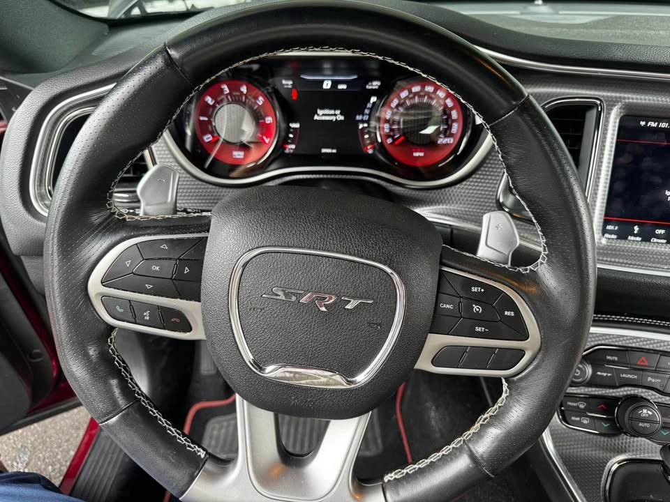 2019 Dodge Challenger SRT Hellcat 3rd Gen - Image 9 of 12