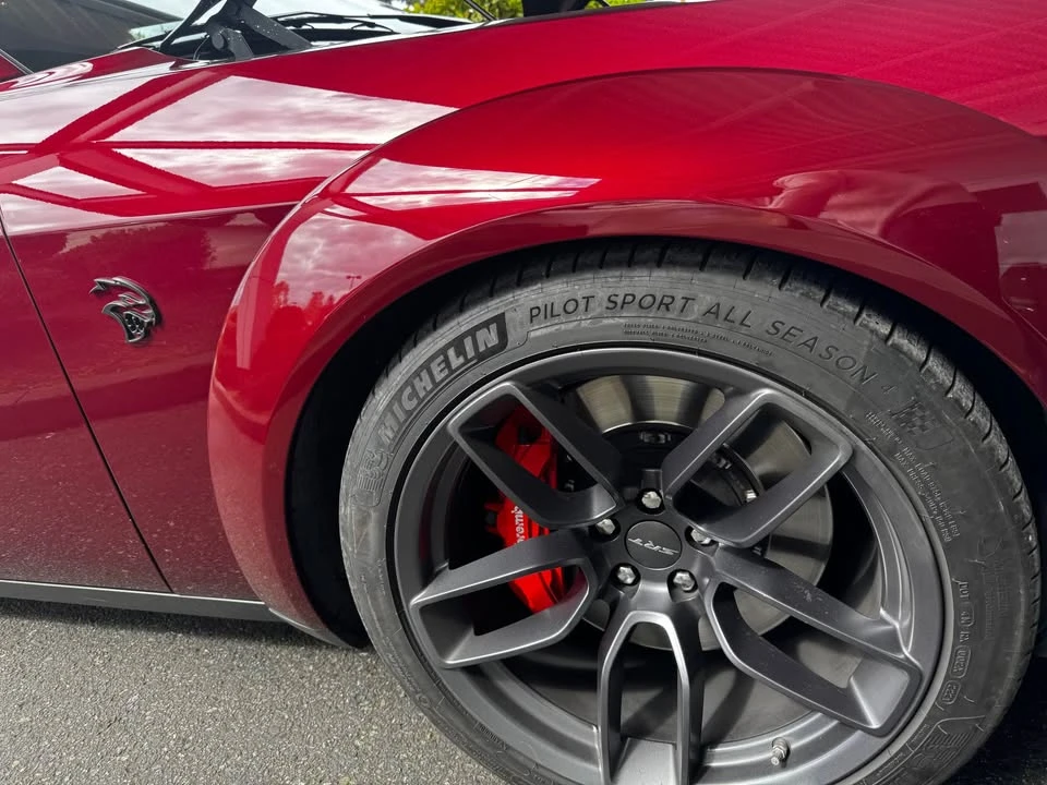 2019 Dodge Challenger SRT Hellcat 3rd Gen - Image 4 of 12