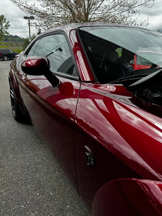 2019 Dodge Challenger SRT Hellcat 3rd Gen - Image 3 of 12