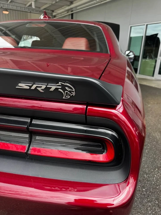 2019 Dodge Challenger SRT Hellcat 3rd Gen - Image 2 of 12
