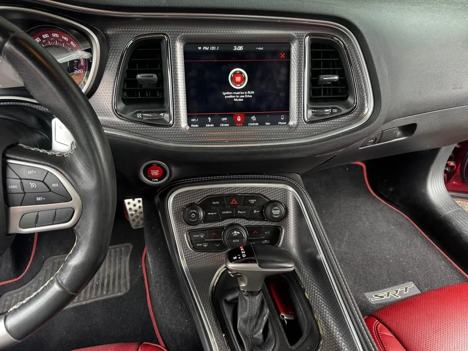 2019 Dodge Challenger SRT Hellcat 3rd Gen - Image 10 of 12