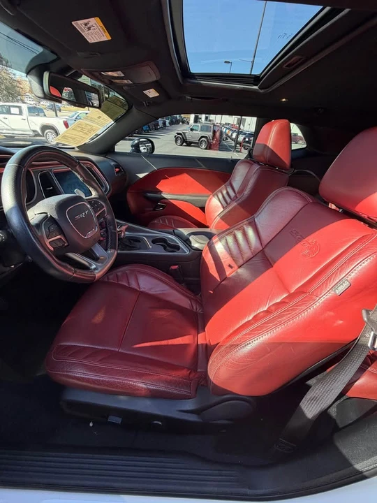 2019 Dodge Challenger SRT Hellcat 3rd Gen - Image 6 of 10