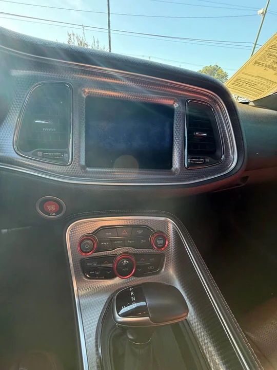2019 Dodge Challenger SRT Hellcat 3rd Gen - Image 9 of 10