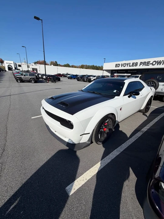 2019 Dodge Challenger SRT Hellcat 3rd Gen - Image 2 of 10