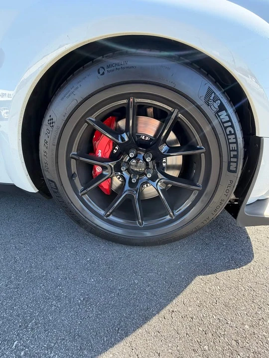 2019 Dodge Challenger SRT Hellcat 3rd Gen - Image 5 of 10