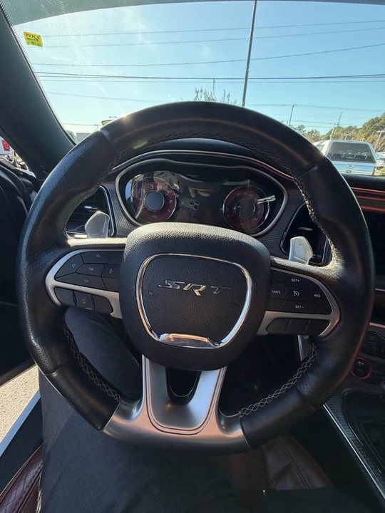2019 Dodge Challenger SRT Hellcat 3rd Gen - Image 8 of 10
