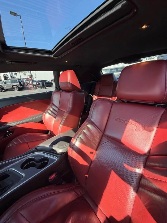 2019 Dodge Challenger SRT Hellcat 3rd Gen - Image 7 of 10
