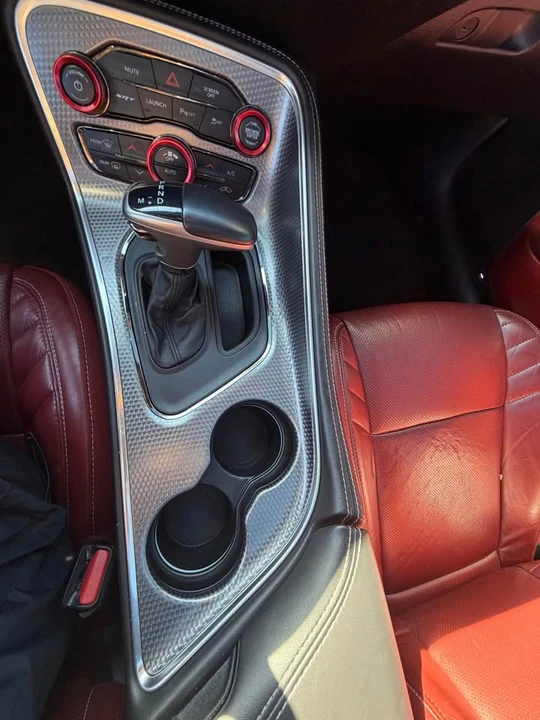 2019 Dodge Challenger SRT Hellcat 3rd Gen - Image 10 of 10