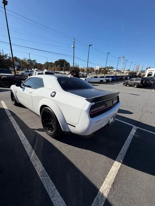 2019 Dodge Challenger SRT Hellcat 3rd Gen - Image 3 of 10
