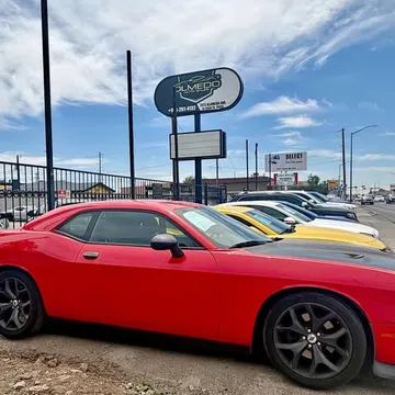 2019 Dodge Challenger R/T