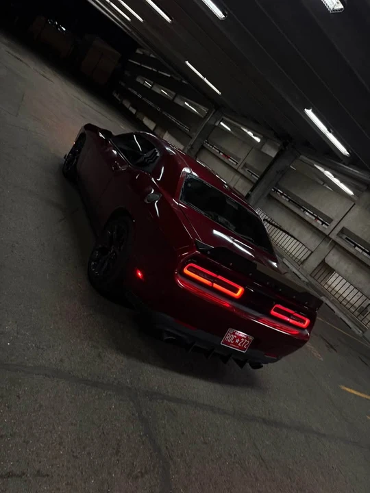 2019 Dodge Challenger 3rd Gen - Image 2 of 20