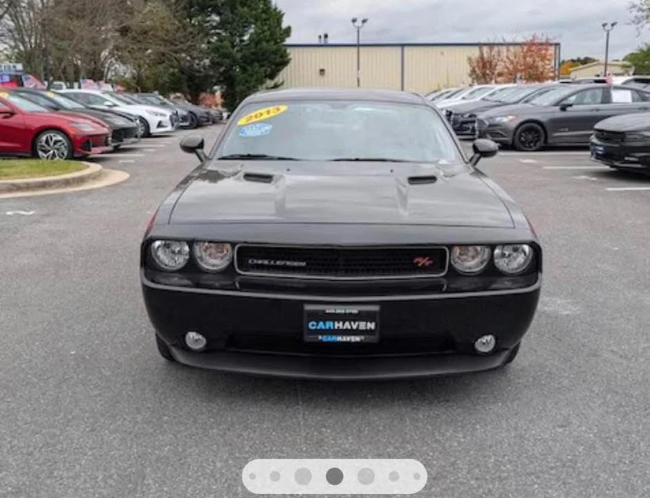 2019 Dodge Challenger 3rd Gen - Image 7 of 13