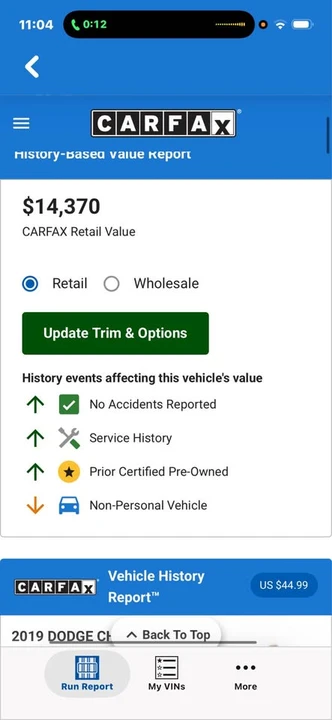2019 Dodge Challenger 3rd Gen - Image 8 of 8