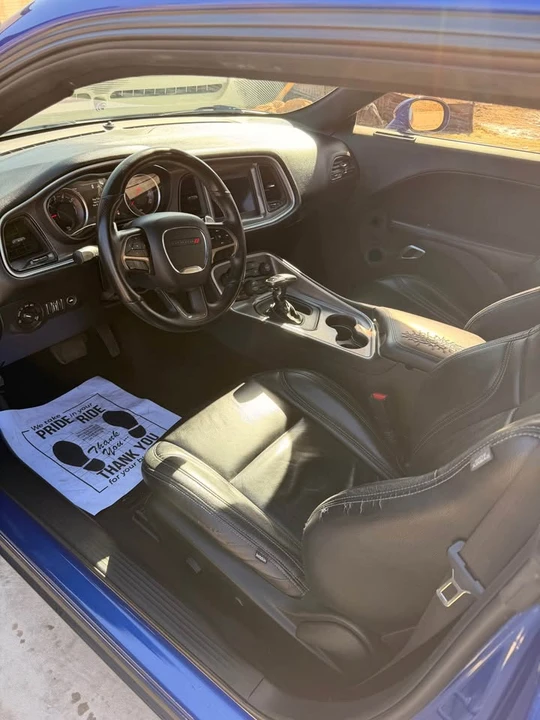 2019 Dodge Challenger 3rd Gen - Image 5 of 8