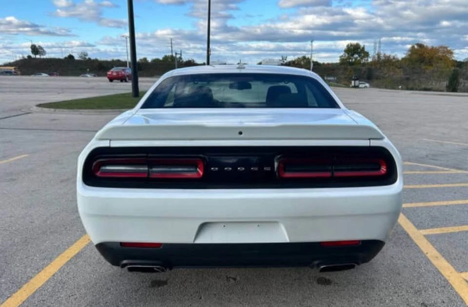 2019 Dodge Challenger 3rd Gen - Image 3 of 6