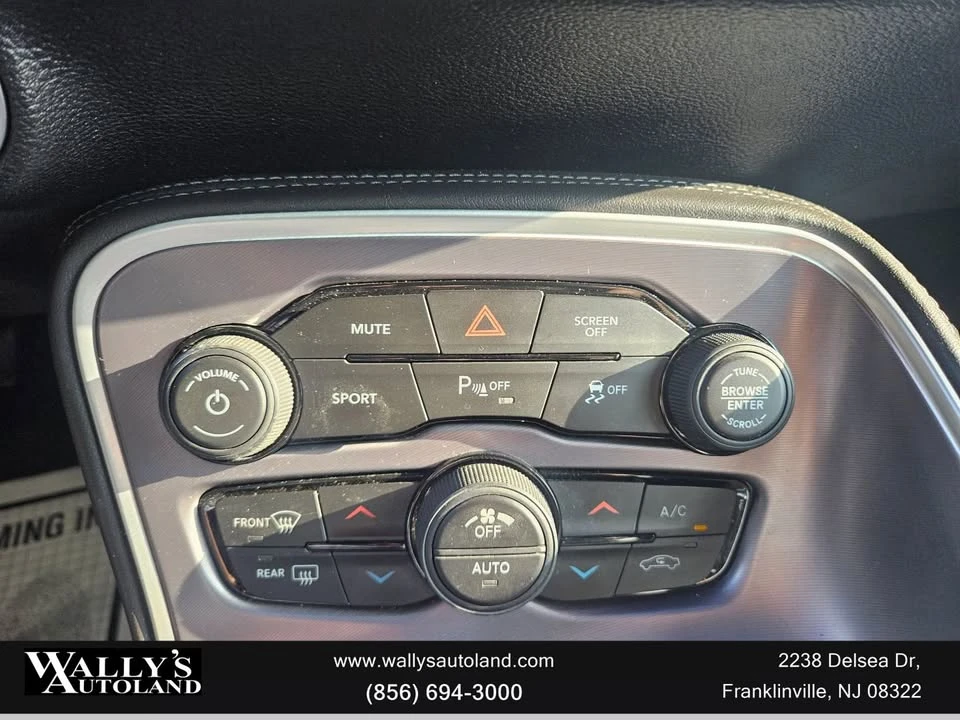2019 Dodge Challenger 3rd Gen - Image 12 of 20
