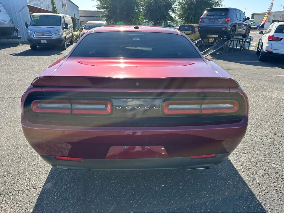2019 Dodge Challenger 3rd Gen - Image 8 of 15