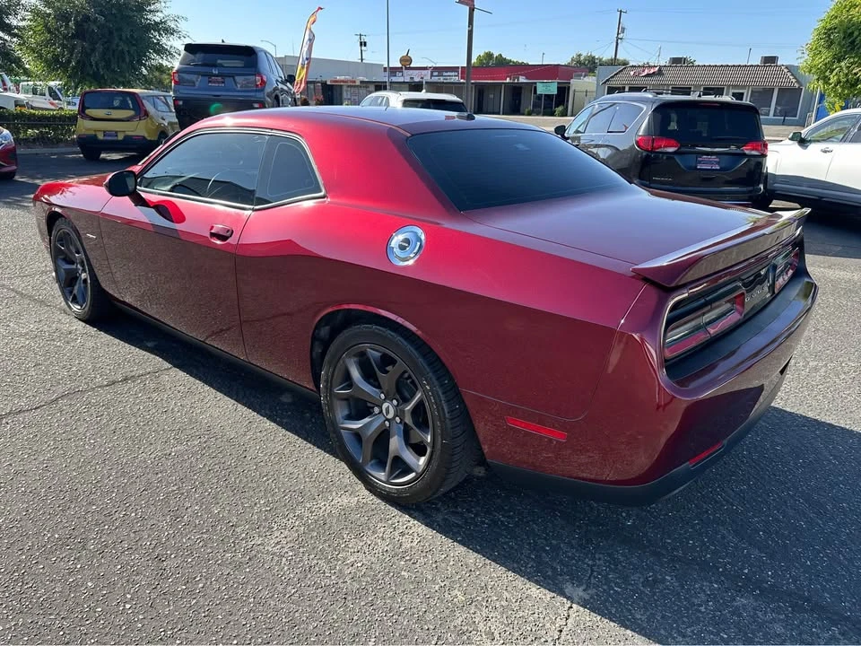 2019 Dodge Challenger 3rd Gen - Image 9 of 15