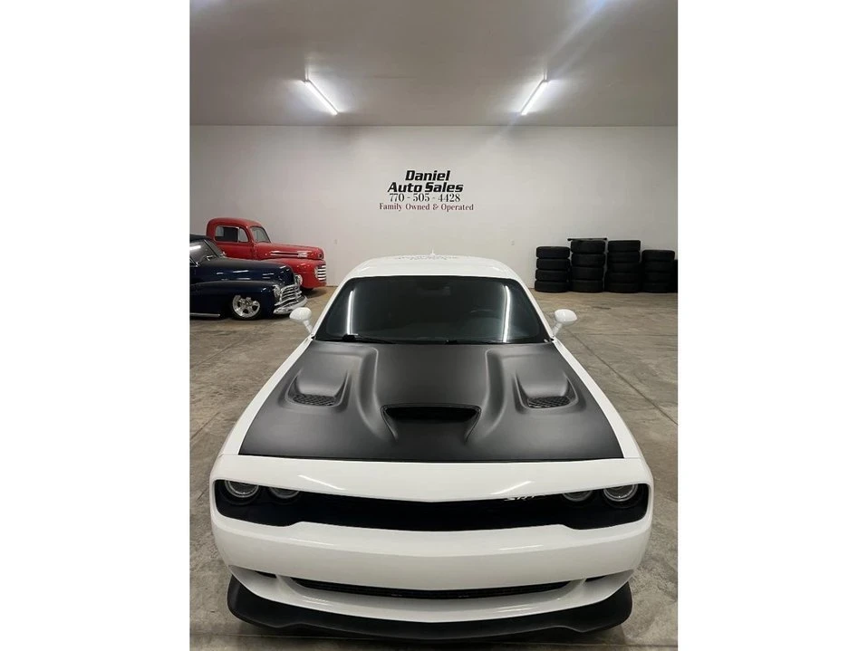 2019 Dodge Challenger SRT8 & 392 3rd Gen - Image 3 of 20