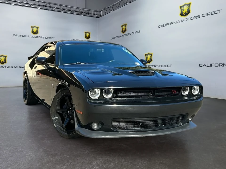 2019 Dodge Challenger SRT8 & 392 3rd Gen - Image 3 of 19