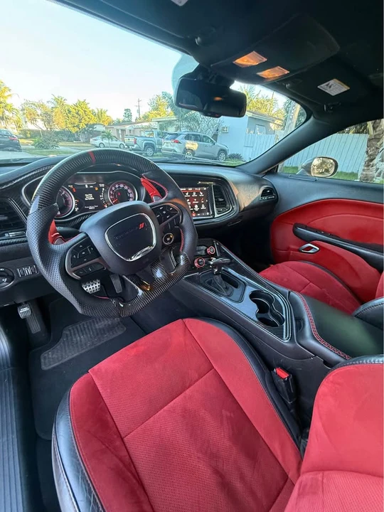 2019 Dodge Challenger SRT8 & 392 3rd Gen - Image 8 of 10