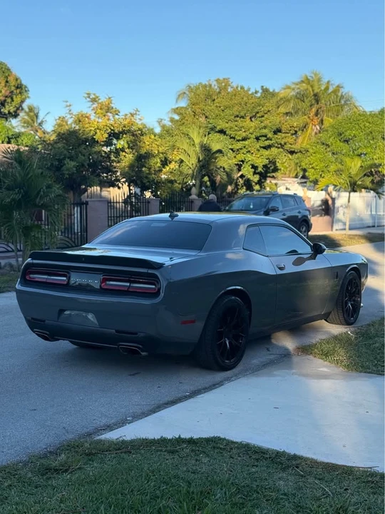 2019 Dodge Challenger SRT8 & 392 3rd Gen - Image 3 of 10