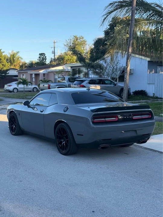 2019 Dodge Challenger SRT8 & 392 3rd Gen - Image 5 of 10