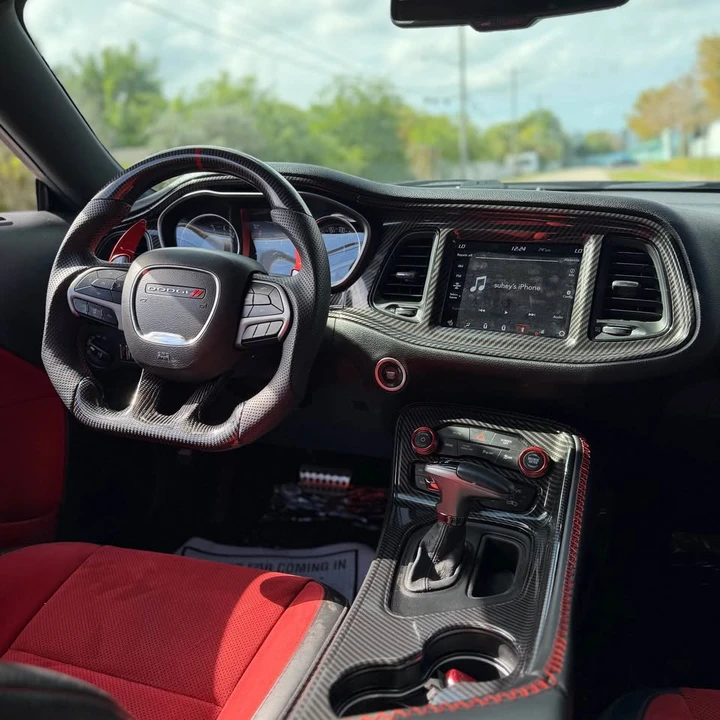 2019 Dodge Challenger SRT8 & 392 3rd Gen - Image 13 of 18
