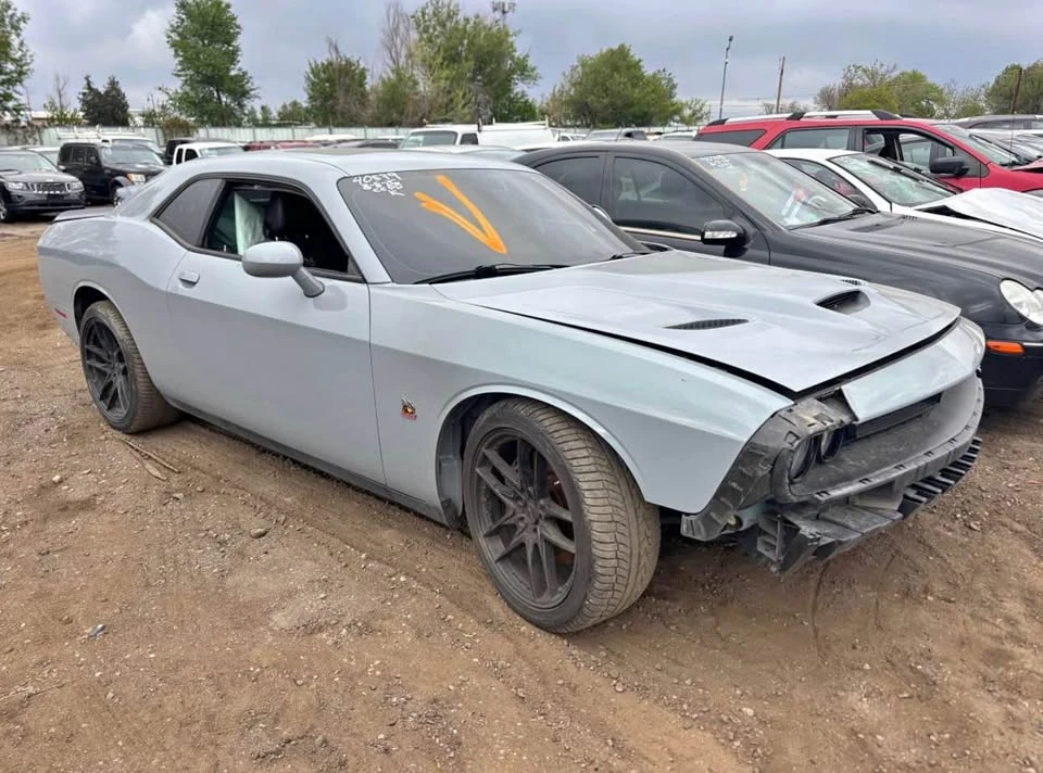 2019 Dodge Challenger SRT8 & 392 3rd Gen - Image 3 of 6