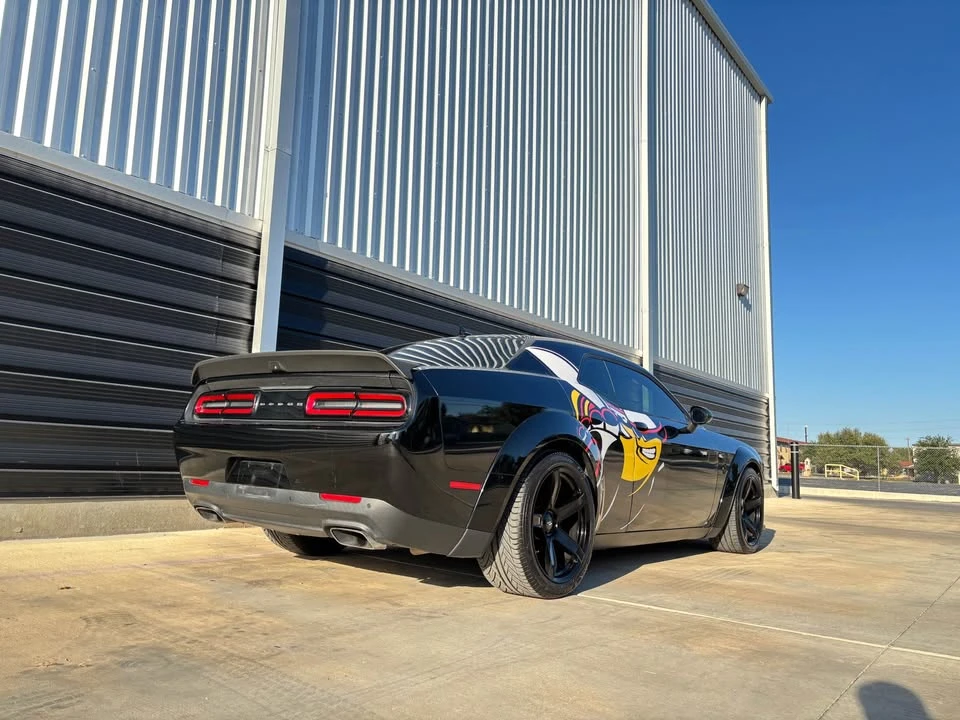 2019 Dodge Challenger SRT8 & 392 3rd Gen - Image 9 of 14