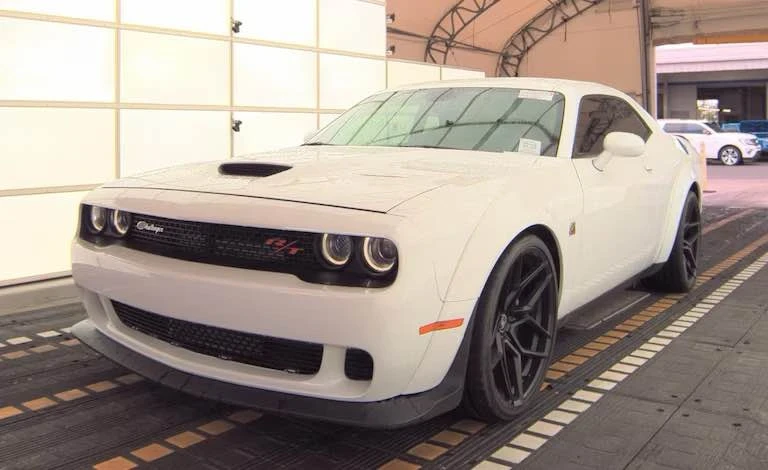 2019 Dodge Challenger SRT8 & 392 3rd Gen - Image 3 of 9