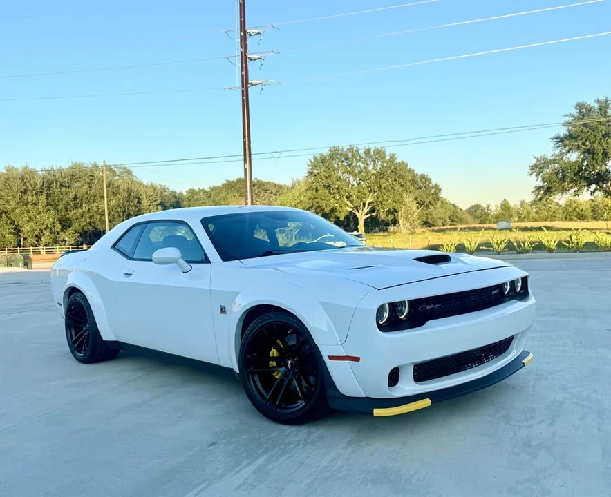 2019 Dodge Challenger SRT8 & 392 3rd Gen - Image 5 of 20