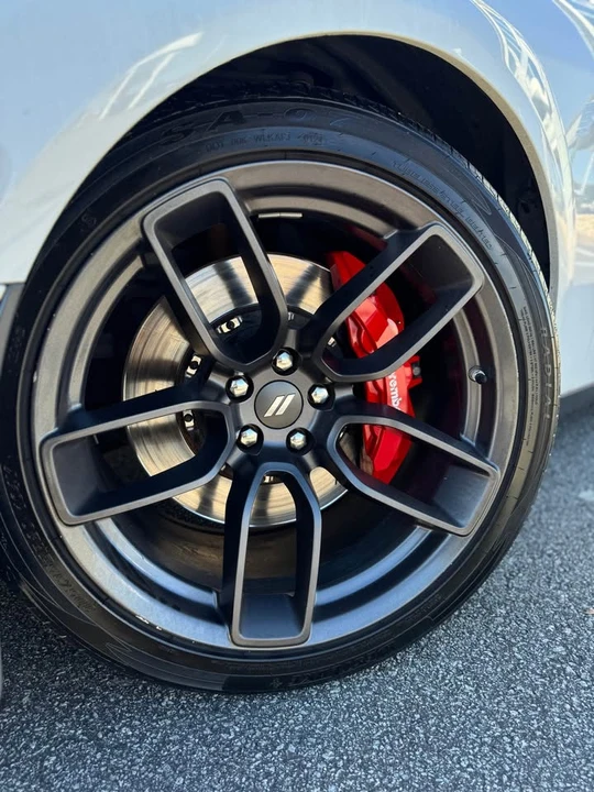 2019 Dodge Challenger SRT8 & 392 3rd Gen - Image 5 of 13